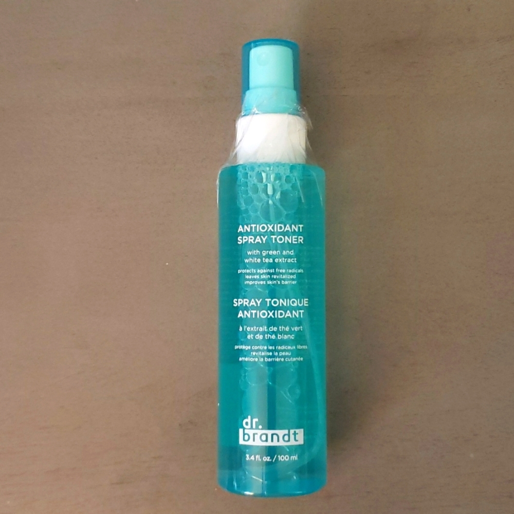 Dr. Brandt Antioxidant Spray Toner